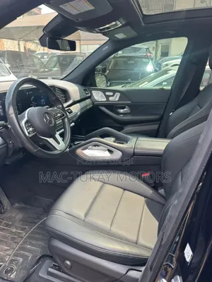 Mercedes-Benz GLE-Class GLE 350 4MATIC 2020 Black