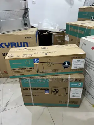 Hisense 1.5hp Copper Split Ac R410 Gas, Inverter – Super Cooling