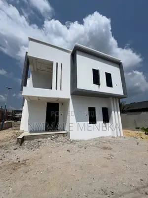 4bdrm Duplex in Amadi Estate, Rukpokwu for sale