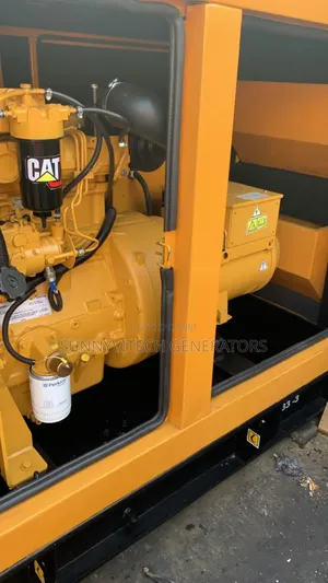 30kva Marapco Generator Super Silence Almost New