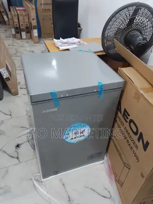 Top-Rated Aeon 100l Chest Freezer 2025 Model