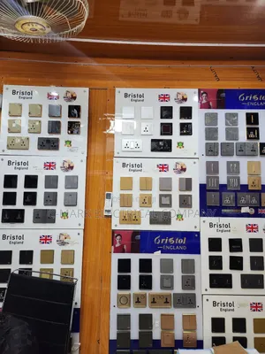 Original Fancy Switches And Socket