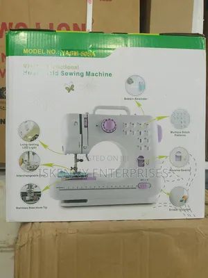 Electric Mini Sewing Machine