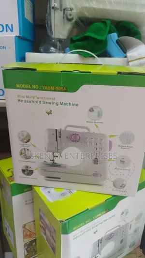 Electric Mini Sewing Machine