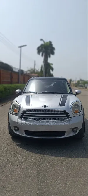 Mini Cooper S 2011 Silver
