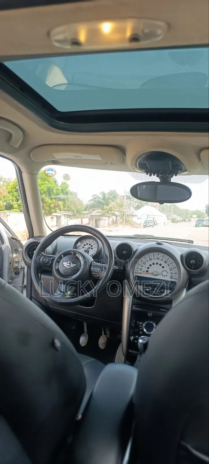 Mini Cooper S 2011 Silver