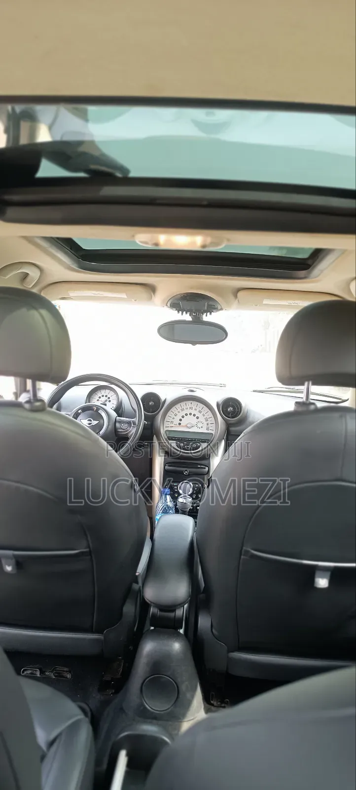 Mini Cooper S 2011 Silver