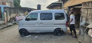 Suzuki APV Minibus 2008 Silver