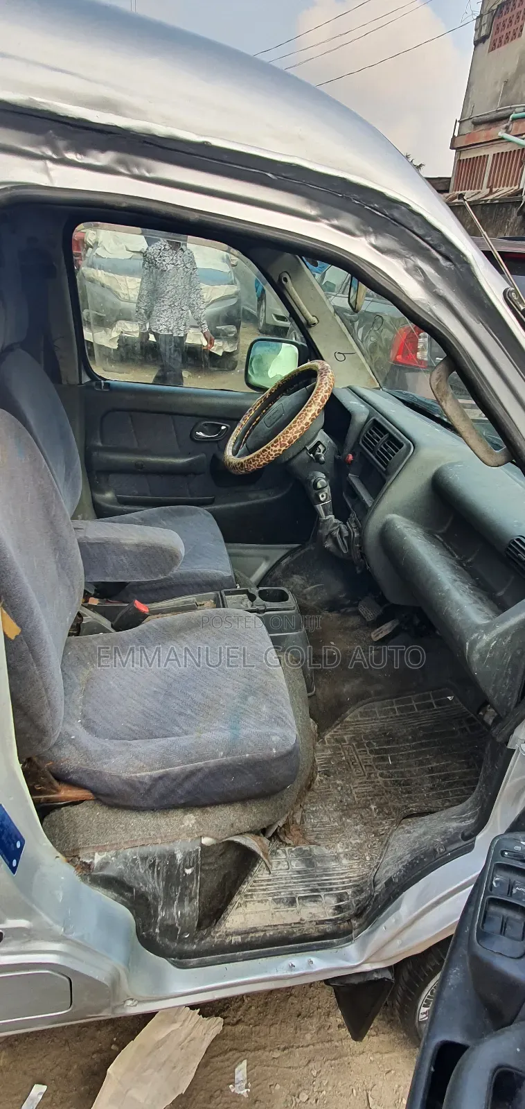 Suzuki APV Minibus 2008 Silver