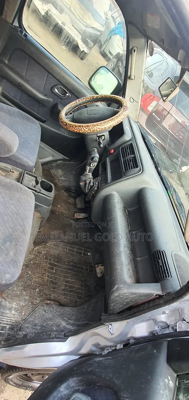 Suzuki APV Minibus 2008 Silver