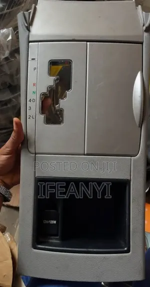 Gear Area Casing.