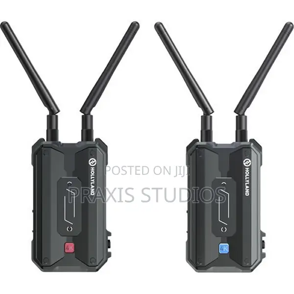 Hollyland Video Transmitter Available for Rent