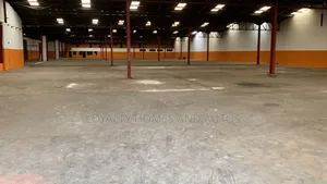 Massive Warehouse in Ikeja Lagos