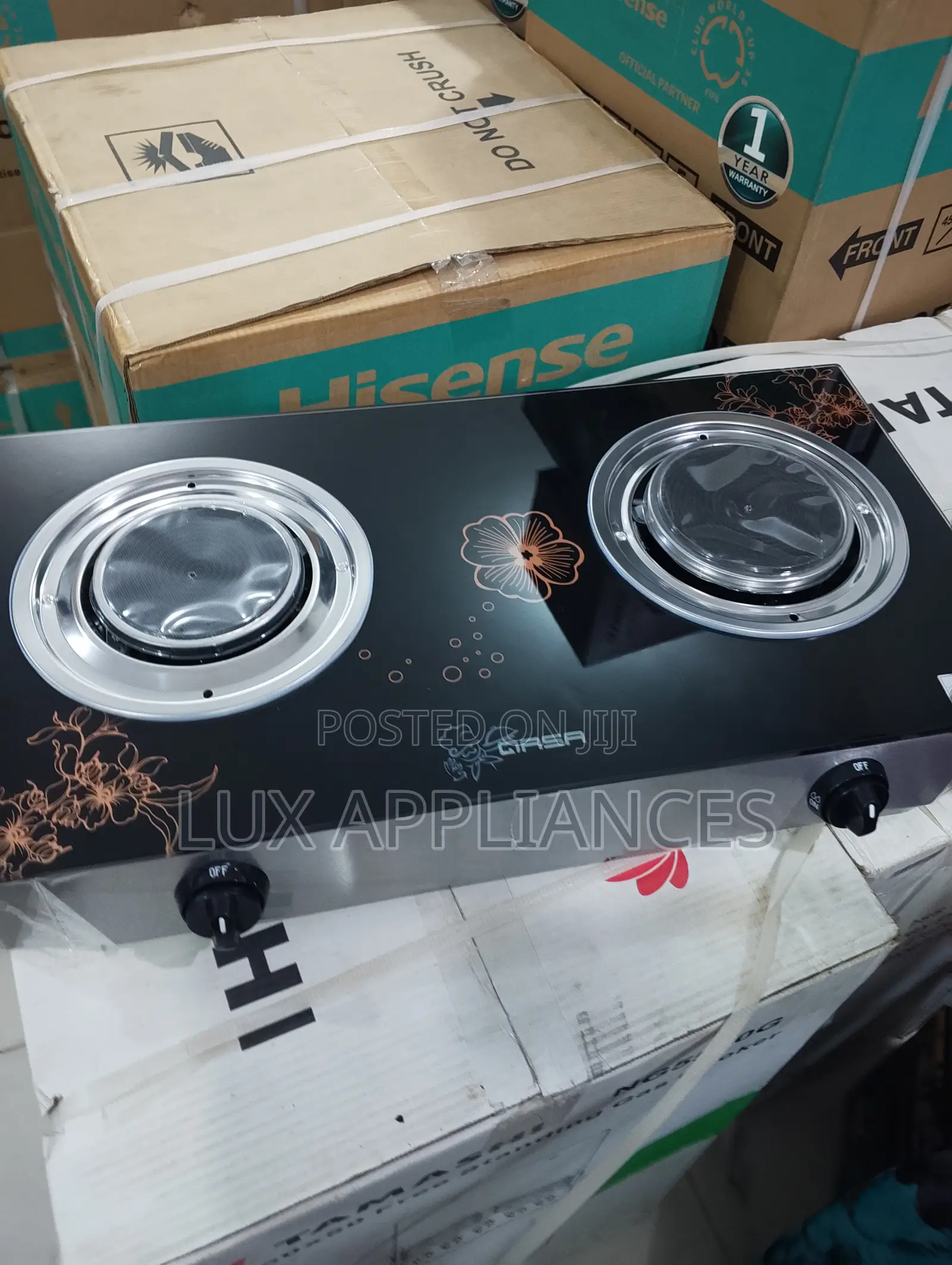 Premium Build, Reliable Ignition