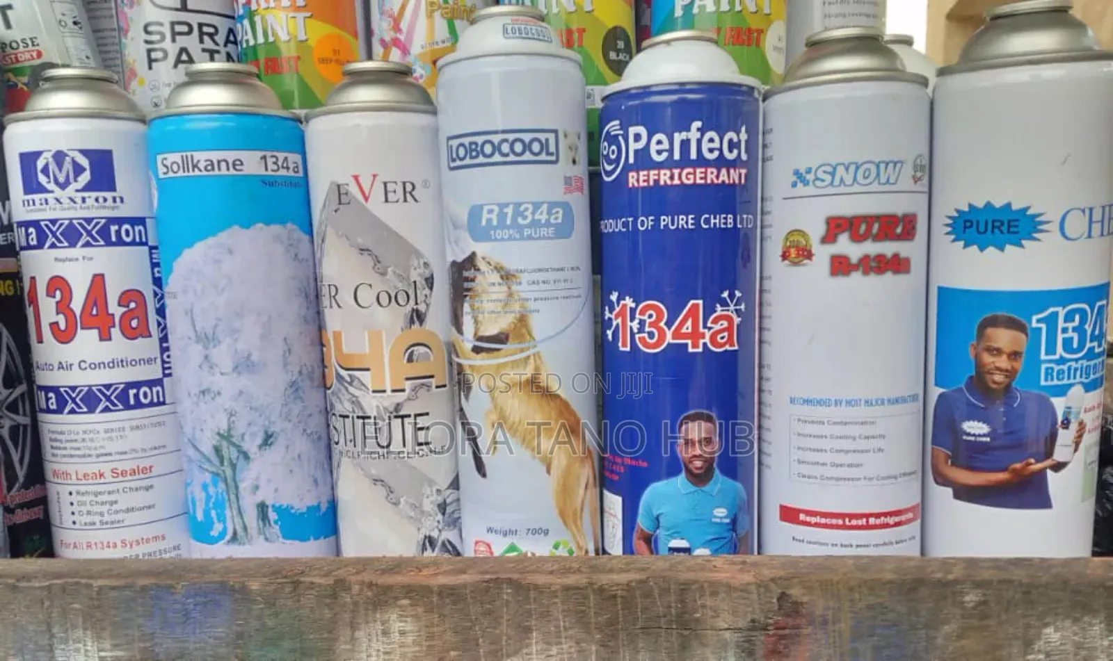134a Refrigerant