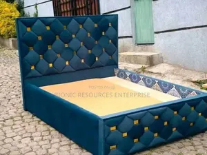 6 by 6 Bedframe Only
