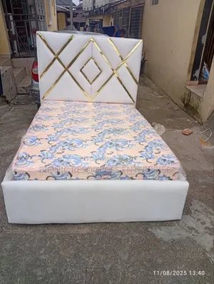 4 by 6 Bed and Bed Frame