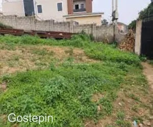 600sqm Of Land For Fully Detached Duplex