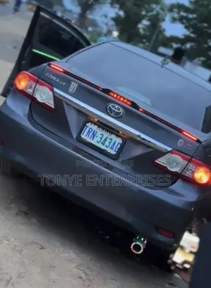 Led Exhaust and Boot Spoiler Light