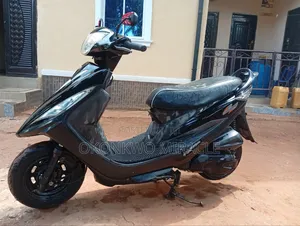Kymco Agility 2025 Black