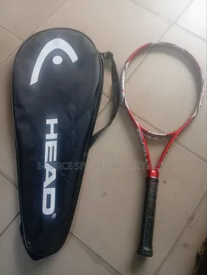 Head Graphite Racket