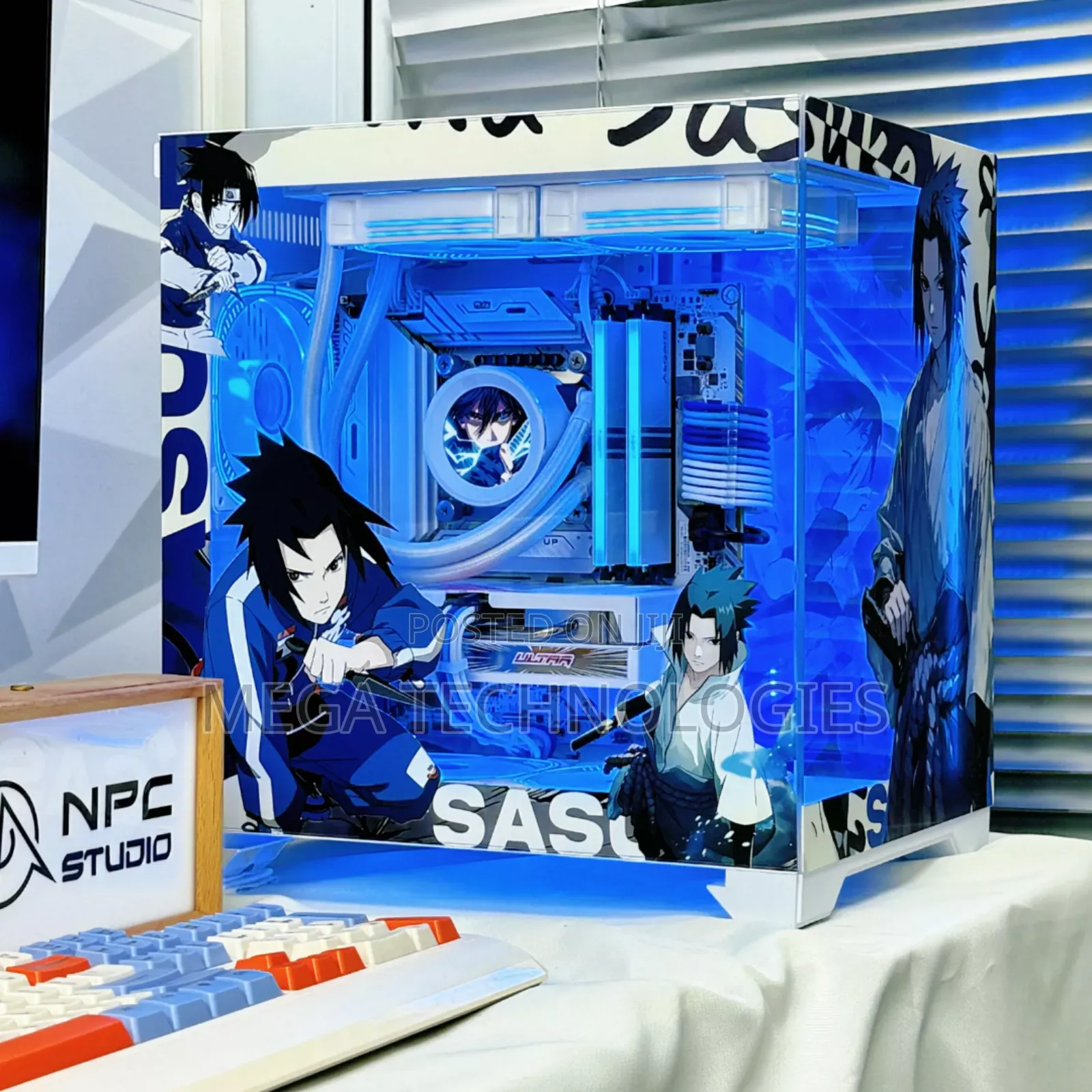 Atx Gaming Case