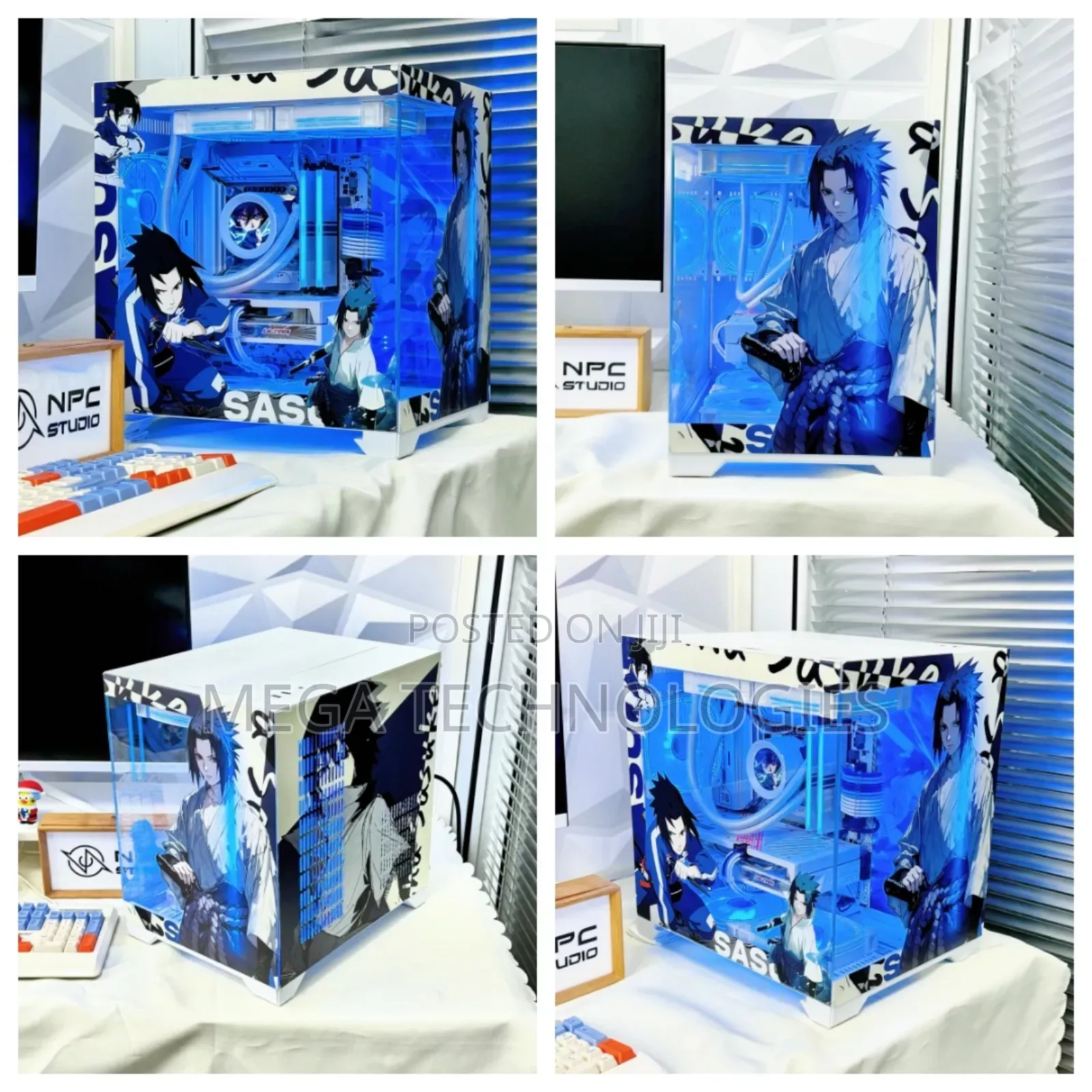 Atx Gaming Case