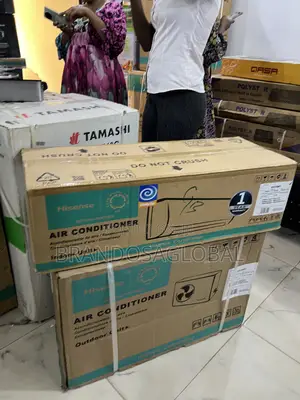 Original Hisense As12dk1 1.5hp Ac Quick Start Cooling