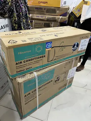 Hisense Inverter Ac 1.5hp As12dk1 Modern Cooling Solution