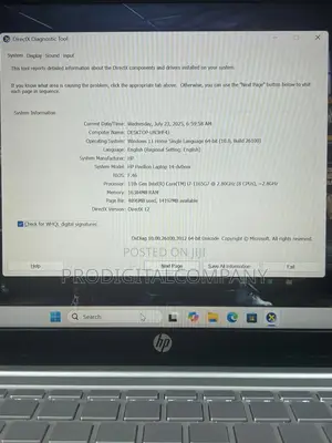 Laptop HP Pavilion 14 16GB Intel Core i7 SSD 512GB