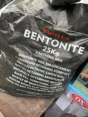 25kg Bentonite Millennium