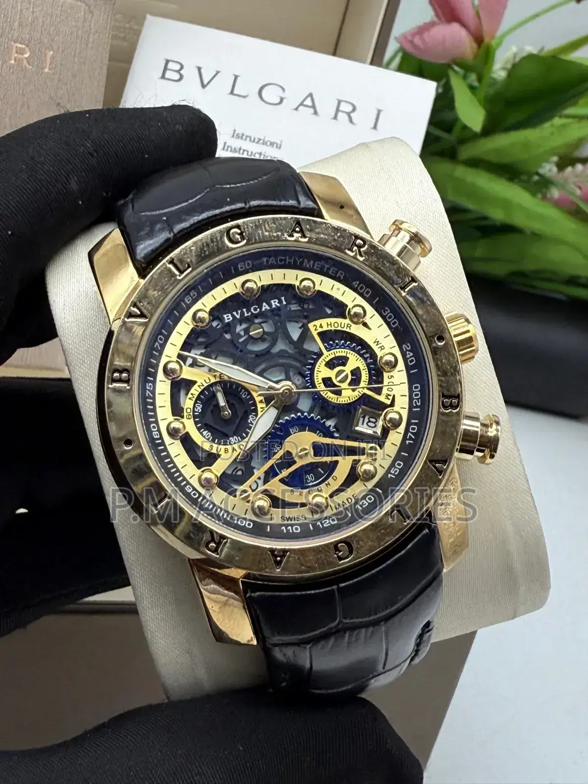 Bvlgari Watch