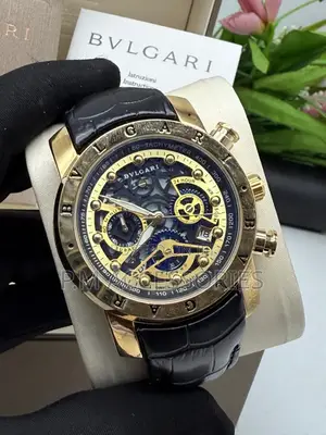 Bvlgari Watch