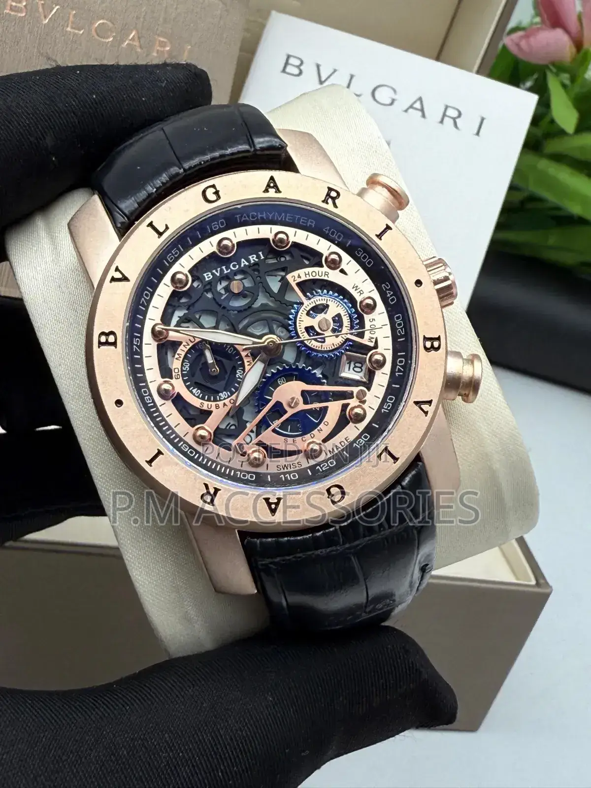 Bvlgari Watch