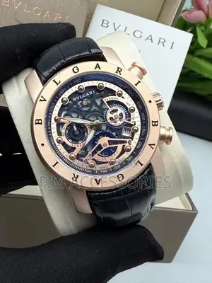 Bvlgari Watch