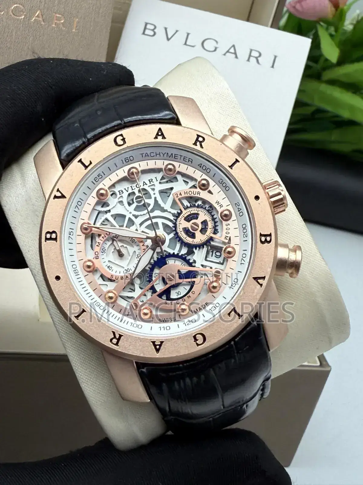 Bvlgari Watch
