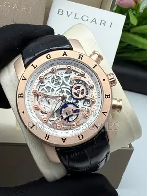 Bvlgari Watch