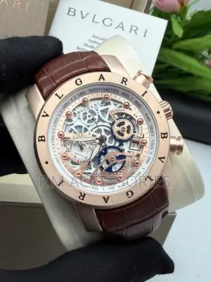 Bvlgari Watch