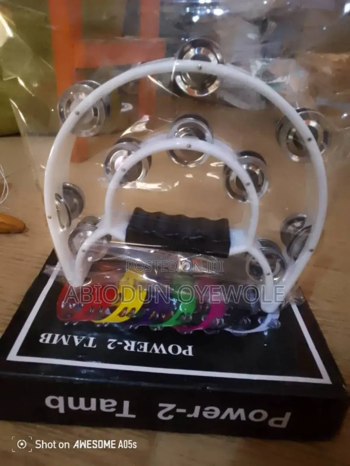 Tambourine