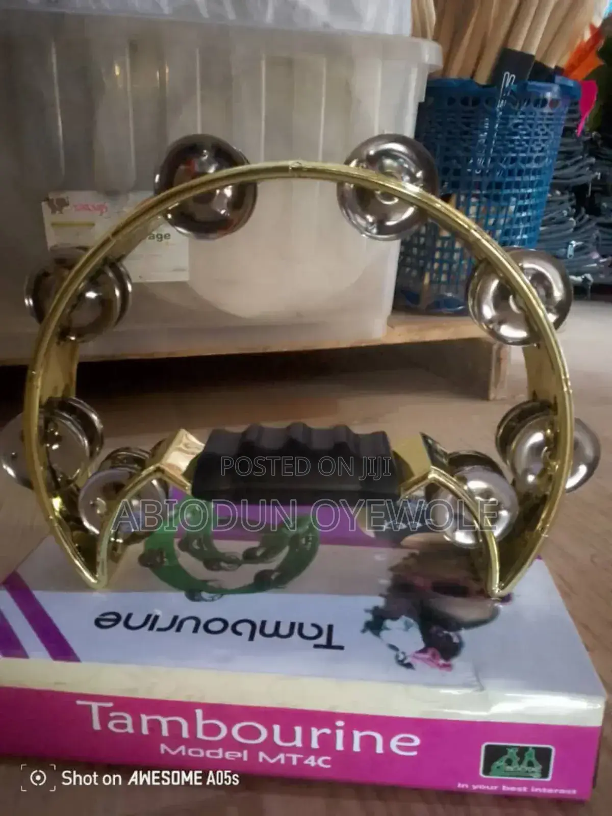 Tambourine