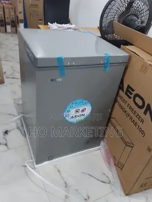 Brand New Aeon 100l Deep Freezer With 2 Years Warranty