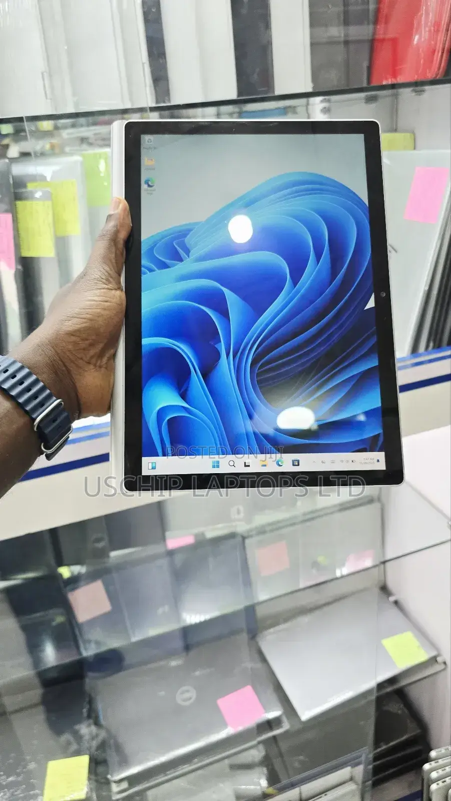 Laptop Microsoft Surface Book 2 8GB Intel Core i5 SSD 256GB