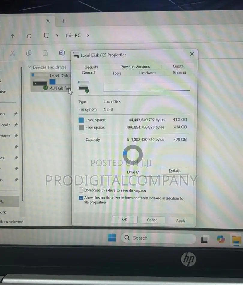 Laptop HP Pavilion 14 16GB Intel Core i7 SSD 512GB
