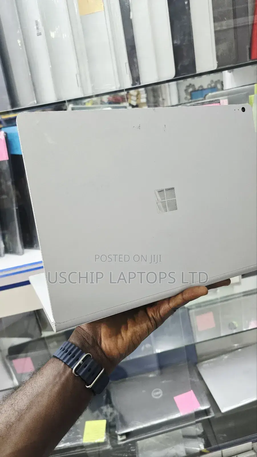 Laptop Microsoft Surface Book 2 8GB Intel Core i5 SSD 256GB