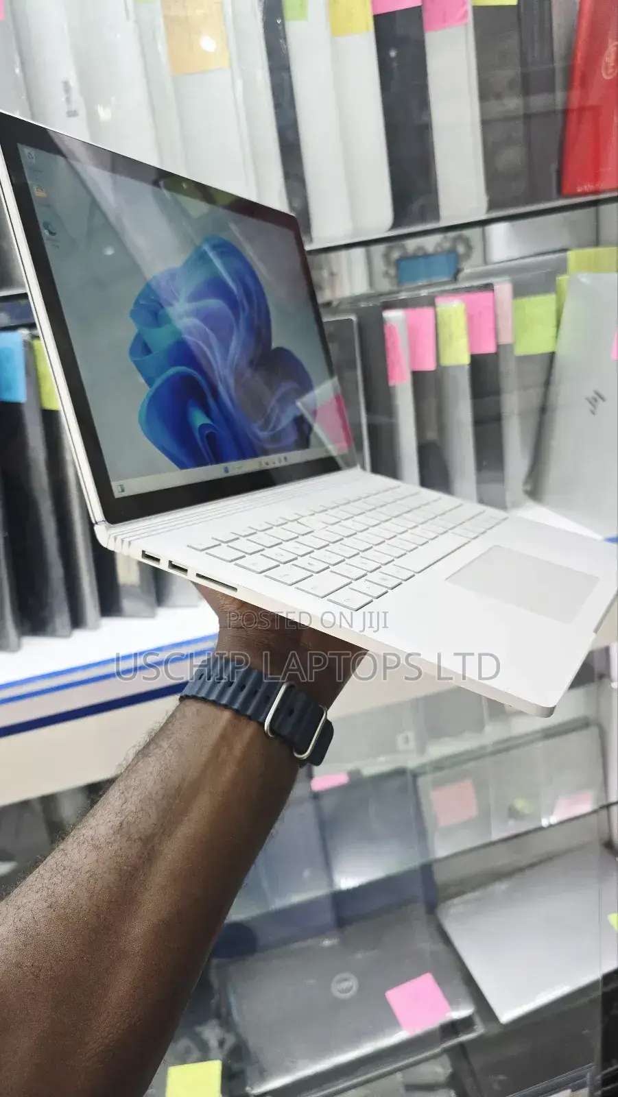 Laptop Microsoft Surface Book 2 8GB Intel Core i5 SSD 256GB
