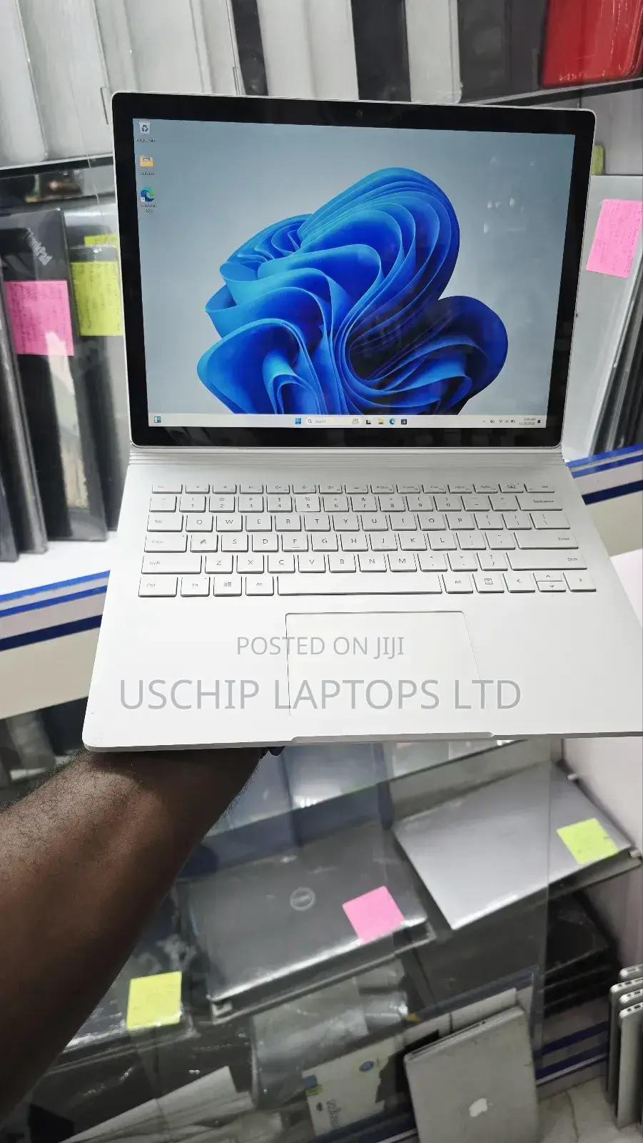 Laptop Microsoft Surface Book 2 8GB Intel Core i5 SSD 256GB