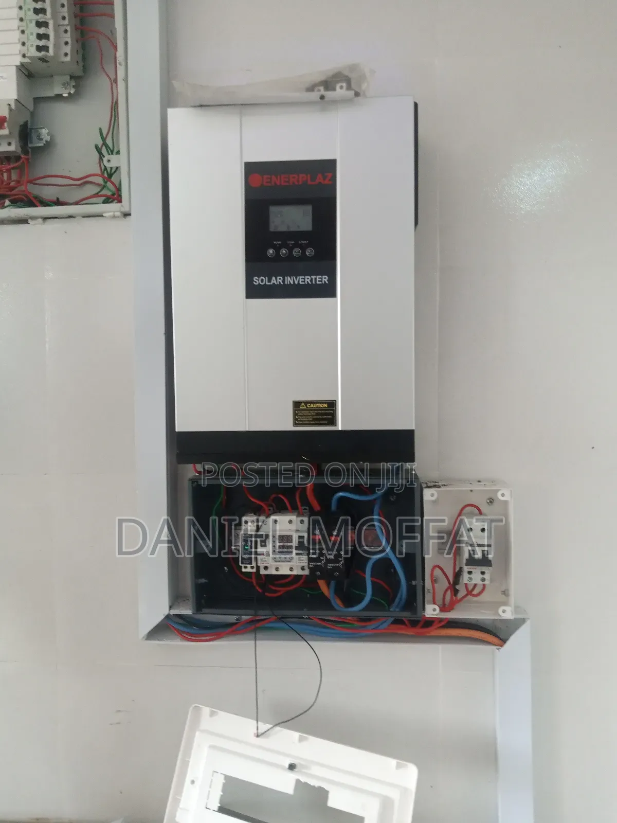 Solar System Installation and Maintenance