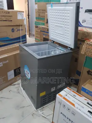 Energy Efficient Aeon 100 Litre Chest Freezer (A+ Rating)
