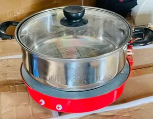 Solar Hot Plate