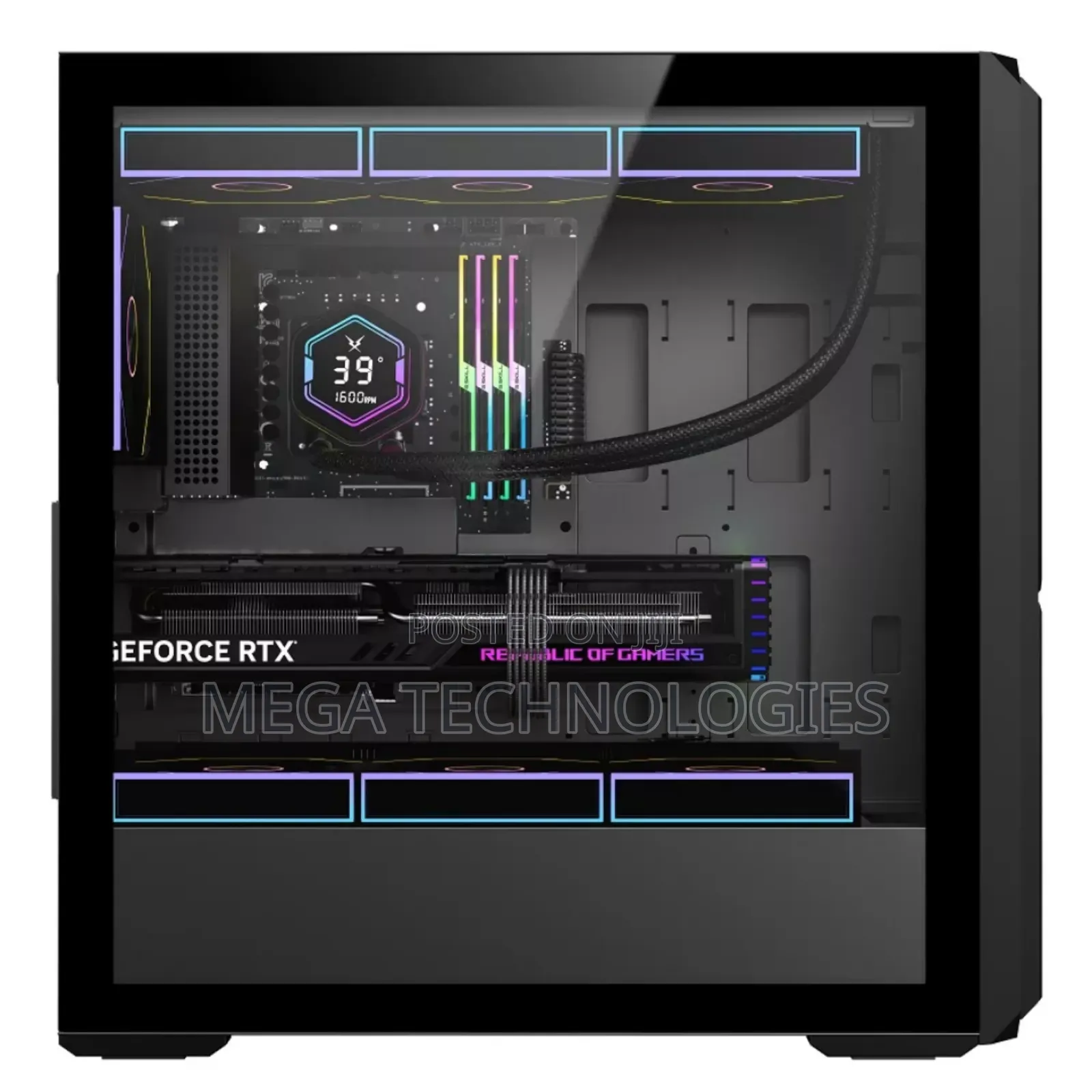 Atx Gaming Case